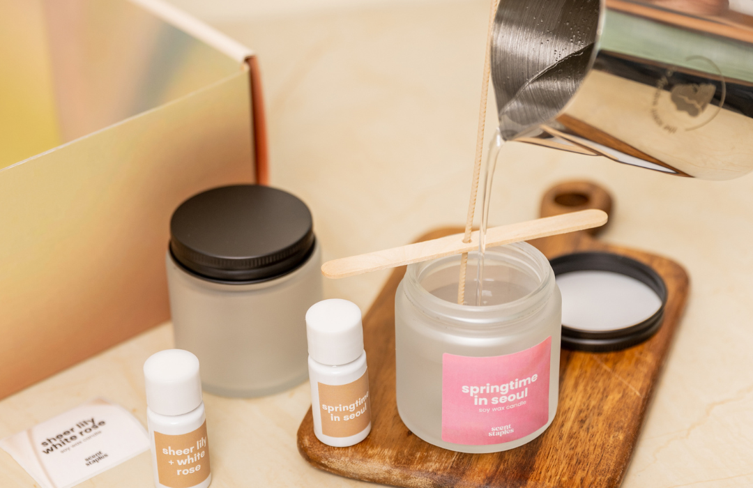 Where To Buy Fragrance Oils for Candle Making?