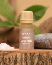 Woody Series Diffuser Oil Gift Set  (Set Of 4x 10ml)