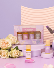 Spa Series Diffuser Oil Gift Set (Set Of 4x 10ml)