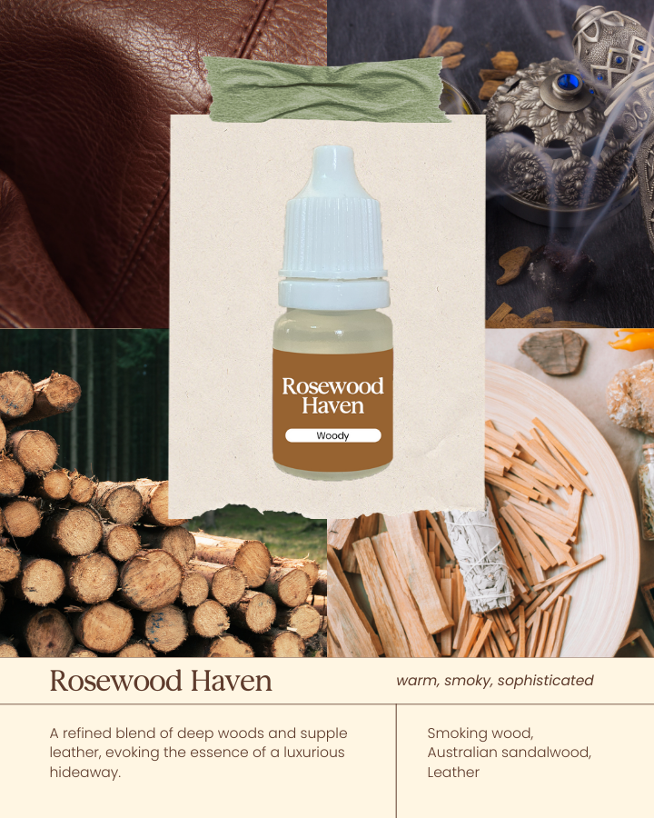 Scent Discovery Set: Sunrise Ritual