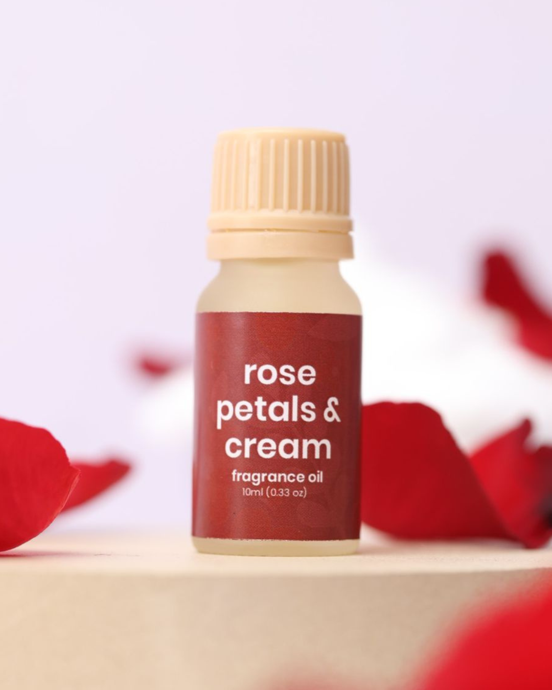 Floral Series Diffuser Oil Gift Set (Set Of 4x 10ml)