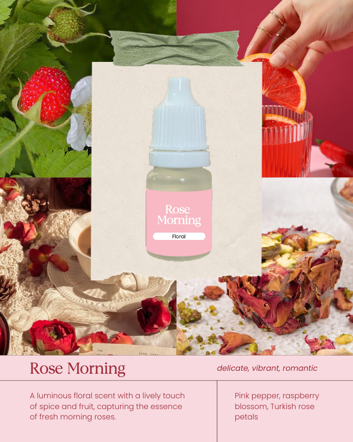Scent Discovery Set: Sunrise Ritual