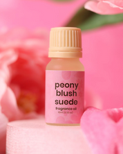 Floral Series Diffuser Oil Gift Set (Set Of 4x 10ml)