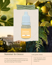 Scent Discovery Set: Sunrise Ritual