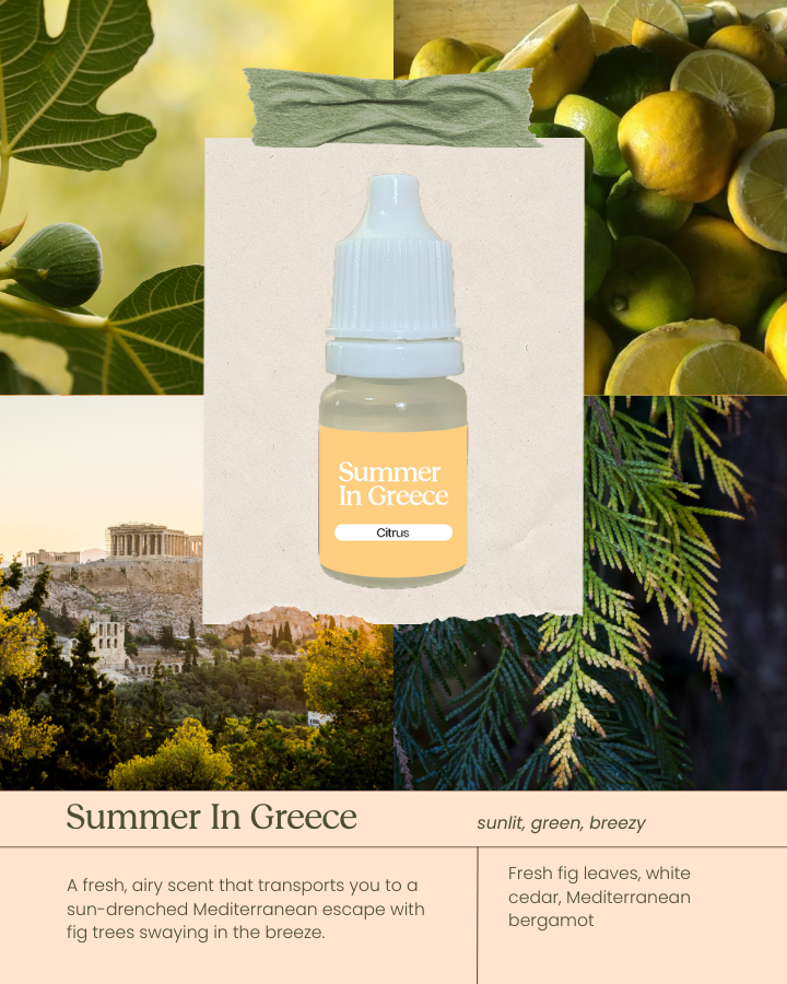 Scent Discovery Set: Sunrise Ritual