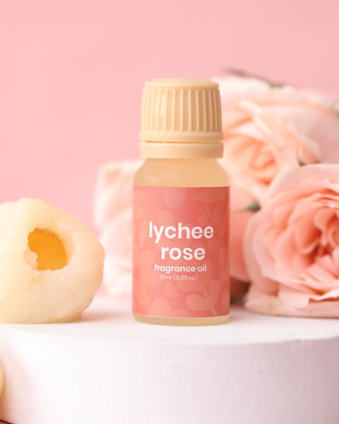 Floral Series Diffuser Oil Gift Set (Set Of 4x 10ml)