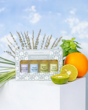 Fresh Series Diffuser Oil Gift Set (Set Of 4x 10ml)