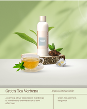 Green Tea Verbena Fragrance Oil