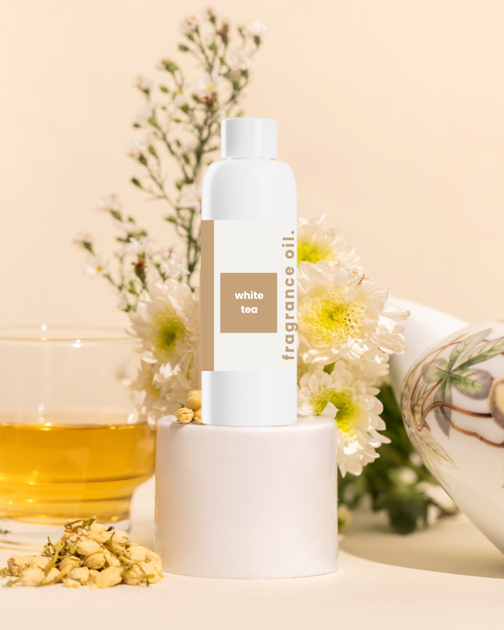 White Tea Fragrance Oil