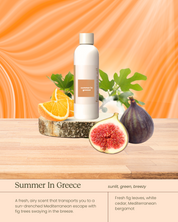 Summer In Greece Fragrance Oil