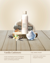 Vanilla Cashmere Fragrance Oil