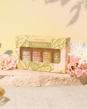 Tea Series Diffuser Oil Gift Set (Set Of 4x 10ml)