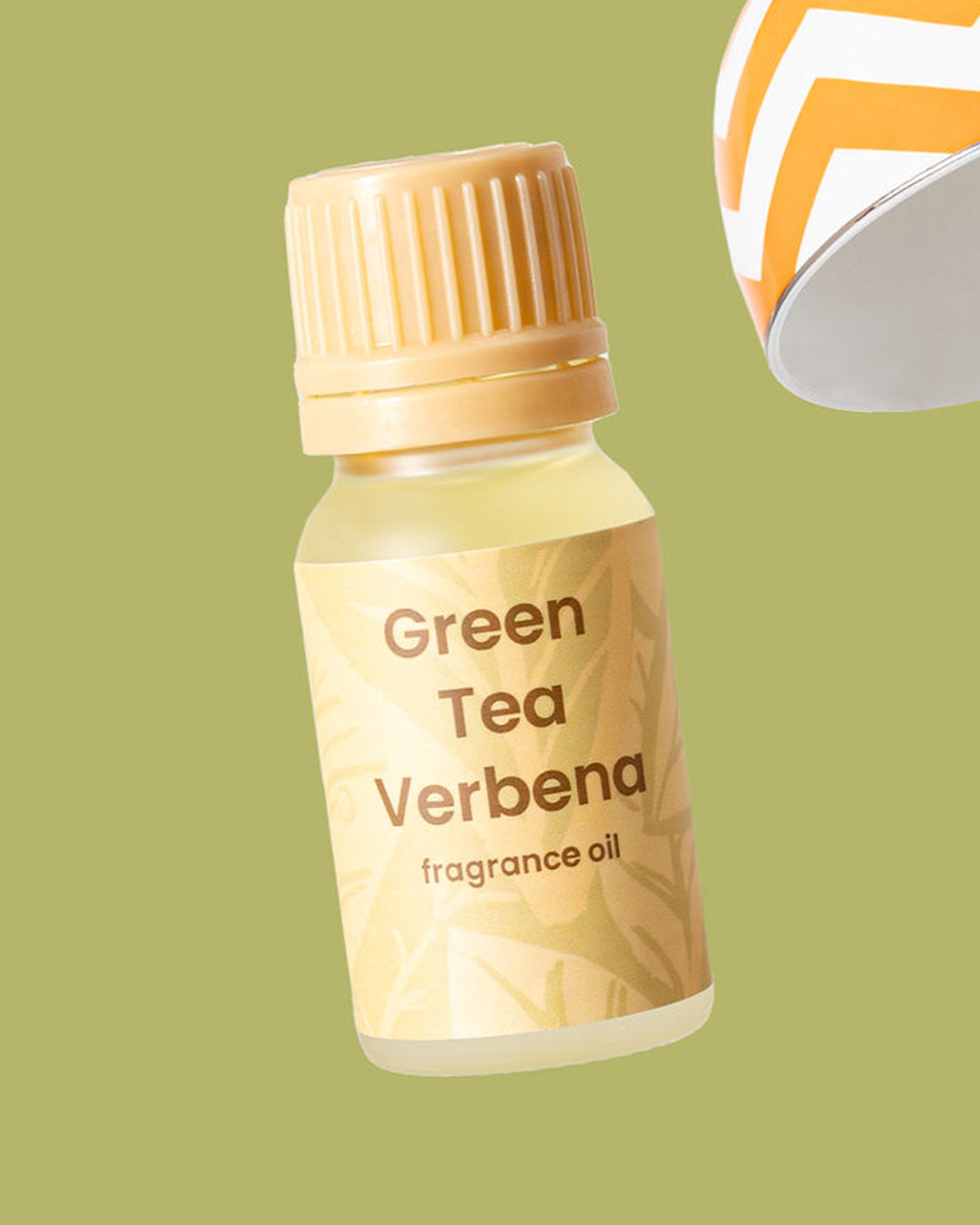 Tea Series Diffuser Oil Gift Set (Set Of 4x 10ml)