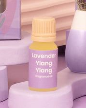 Spa Series Diffuser Oil Gift Set (Set Of 4x 10ml)
